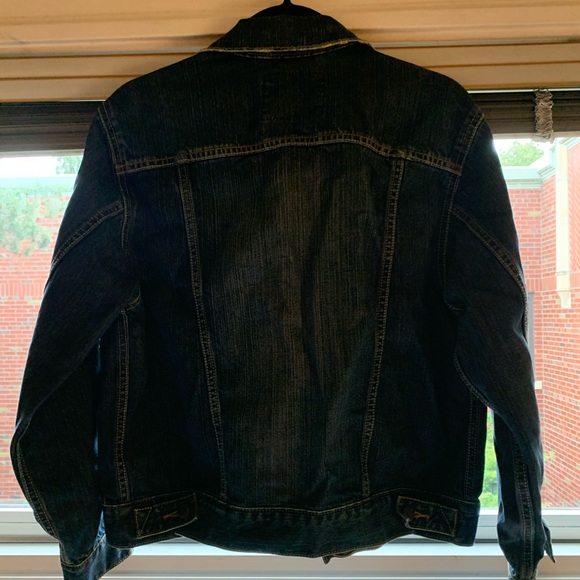 Levi’s Jean Jacket - Picture 2 of 5